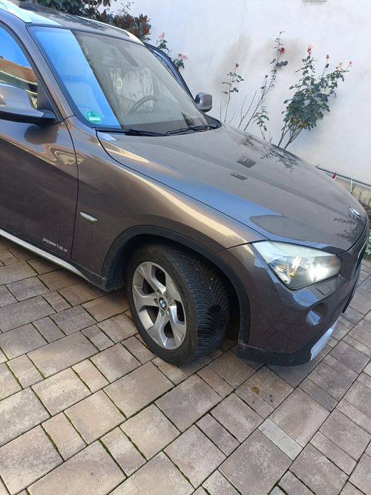Vând Bmw x1 an 2010