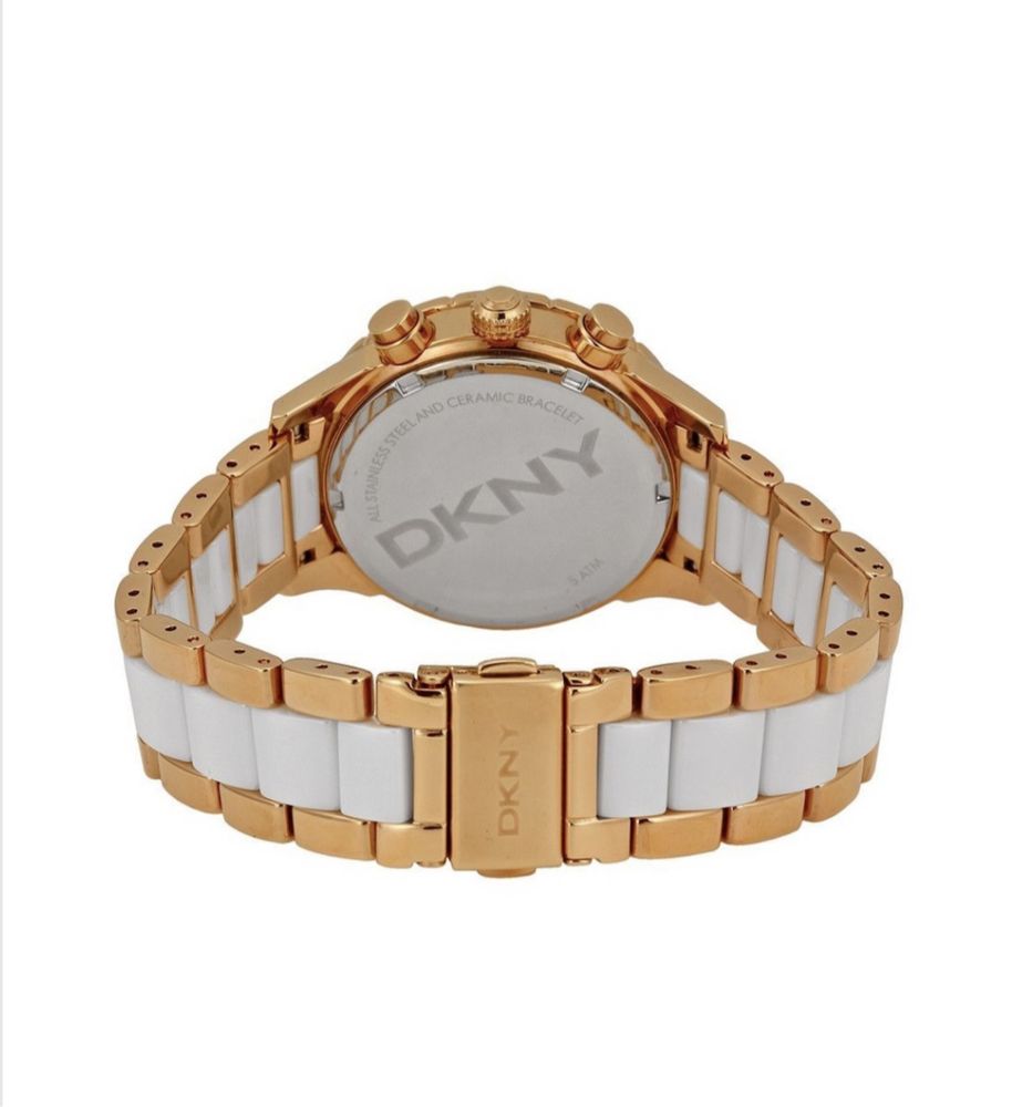 Ceas dama DKNY cronograf