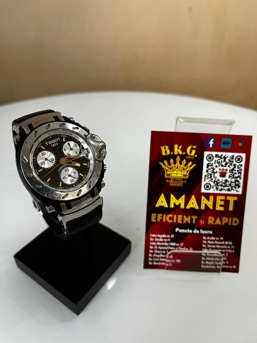 Tissot T472 Amanet BKG