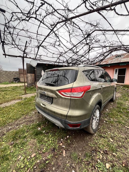 Ford kuga an 2013 4x4