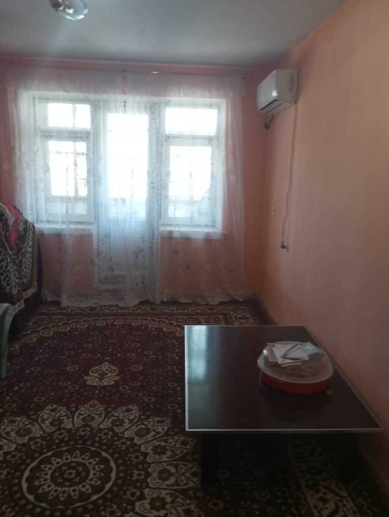1 хонали квартира ижарага куйилади