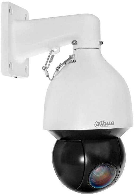 4 mp високоскоростна ip куполна камера dahua - SD5A432XBHNR