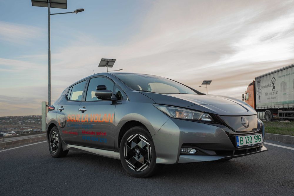 Scoala de soferi categoria D Autocar - Atestate soferi profesionisti