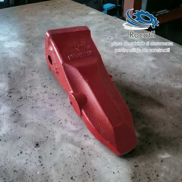 Dinti pentru Excavator