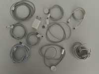Accesori, cabluri , incarcator, casti iphone apple, apple watch