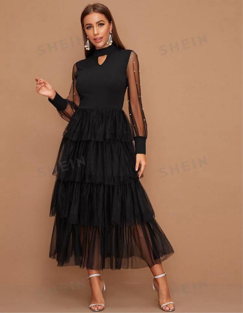 Rochie neagra femei