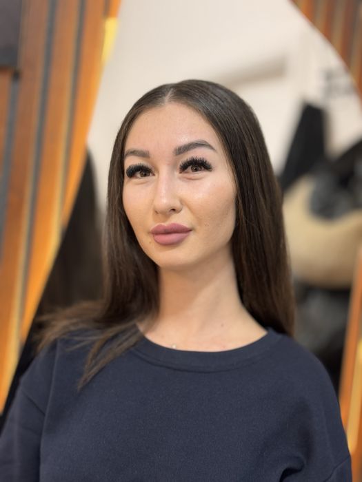 Наращиваниересничек любойобьемот 6500 и выше Перманент от7000 Лами4500