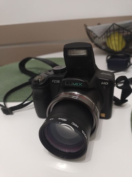 Aparat foto Panasonic