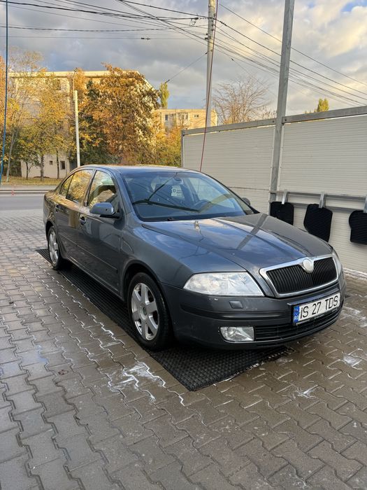 Vand Skoda Octavia 2