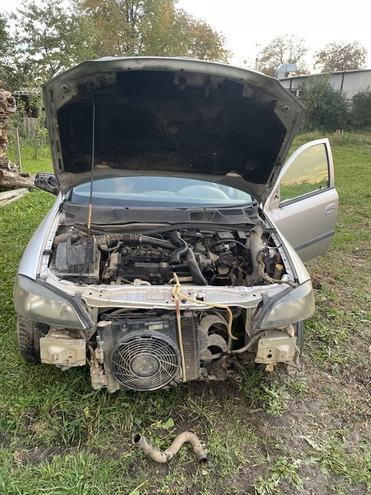 Dezmembrez astra g 1.7 diesel