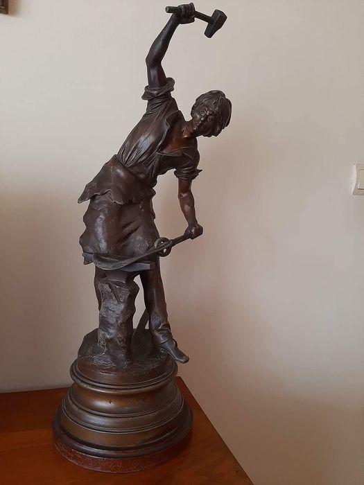 Statuieta foarte veche