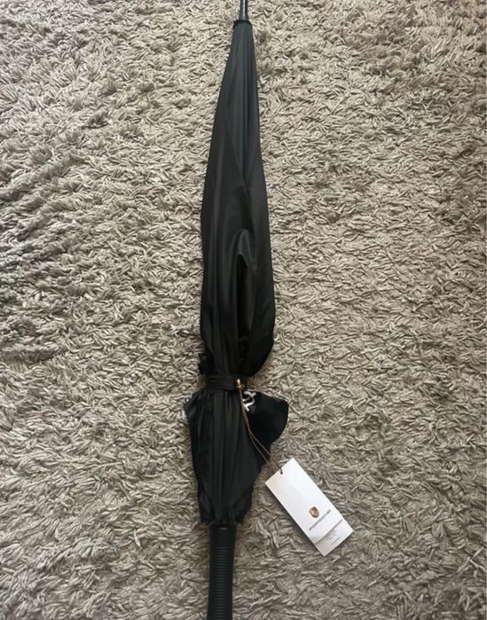 Umbrela Porsche neagra
