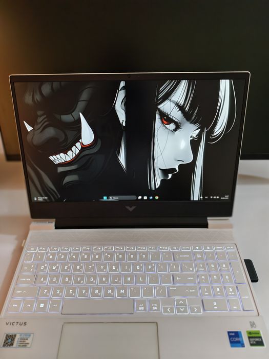 HP VICTUS |FHD IPS 144Hz | i7 -13700H | 4050 -RTX 6GB|