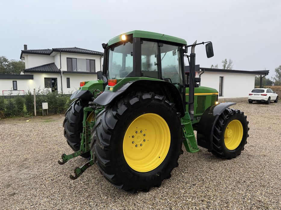 Tractor John Deere 6810 jhon deere