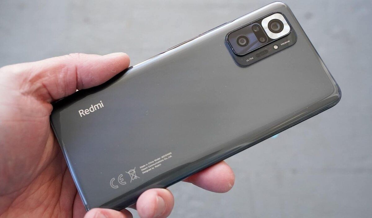 Продам Xiaomi редми нот 10 про, в отличном состоянии...