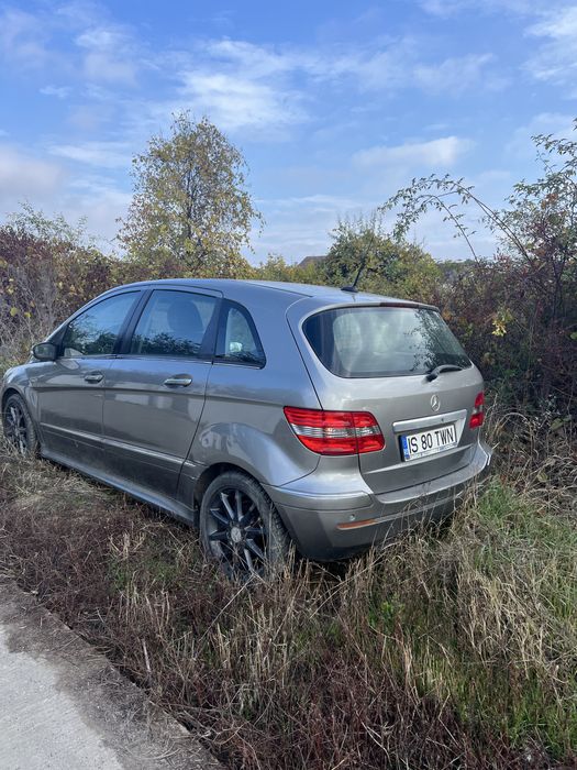 Mercedes Benz Class B 200 CDI