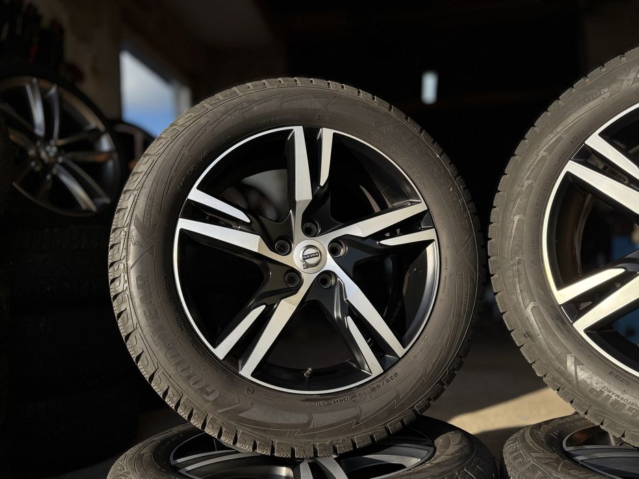 Jante Volvo R18 XC40 XC60 XC90 V60 V90 S60