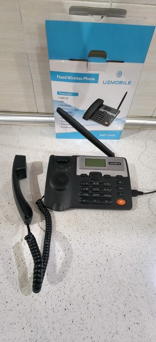 Стационарные телефон сотилади