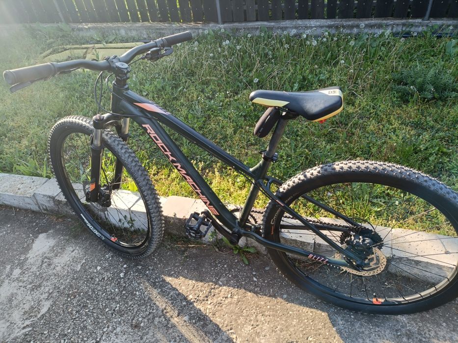 Bicicletă hardtail /Rock Machine/