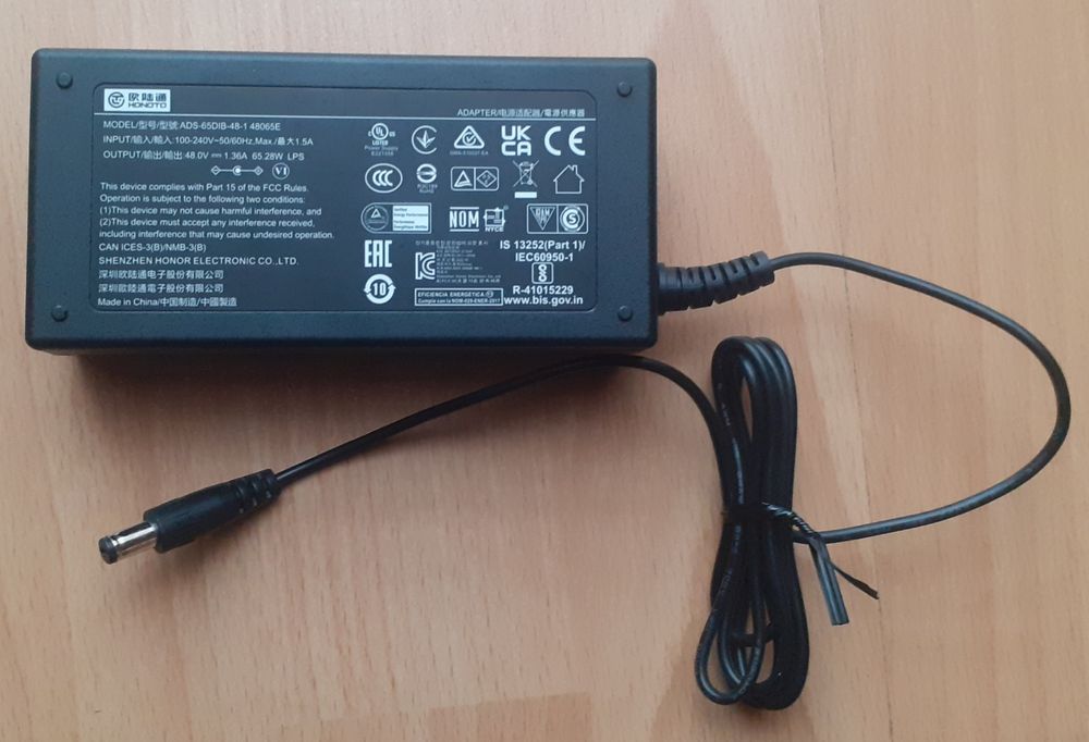 Vand alimentatoare 48V