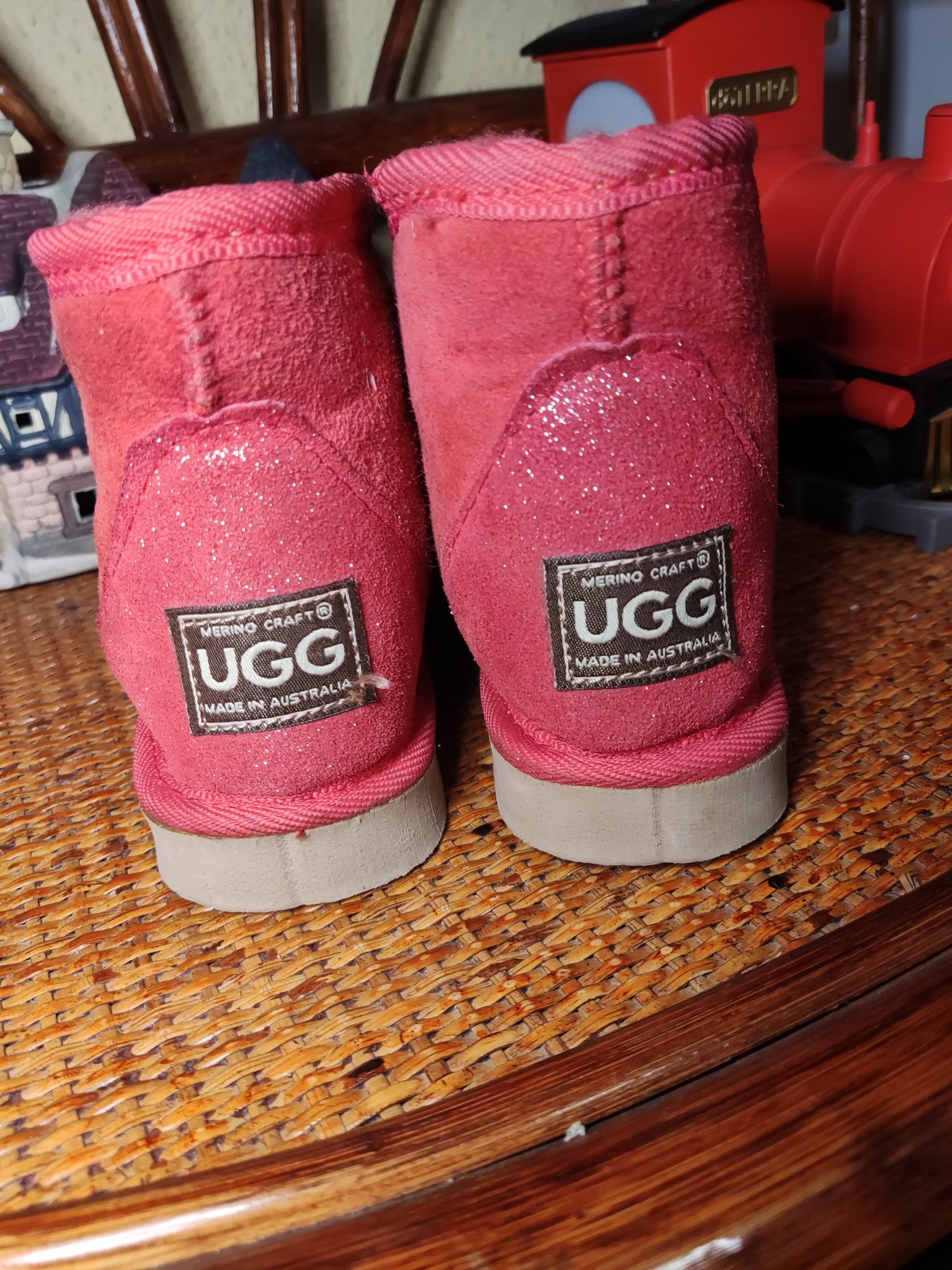 UGG copii  Merino Craft made in Australia