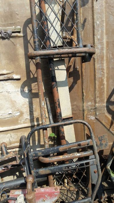 Bulbare/carlige remorcare/scarita urcare/prag urcare