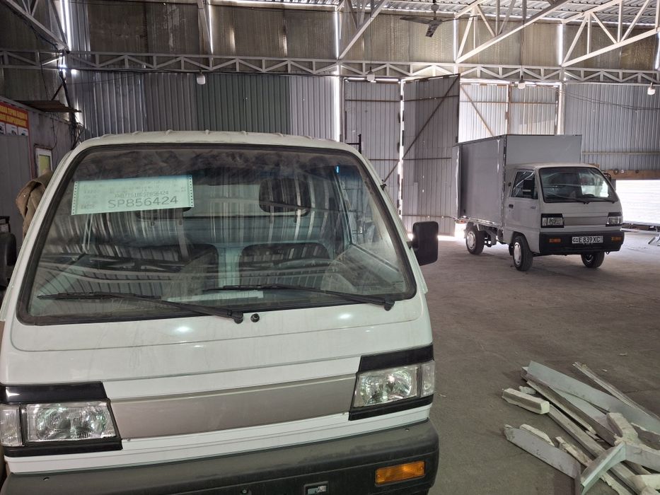 Labo bez probeg 2025