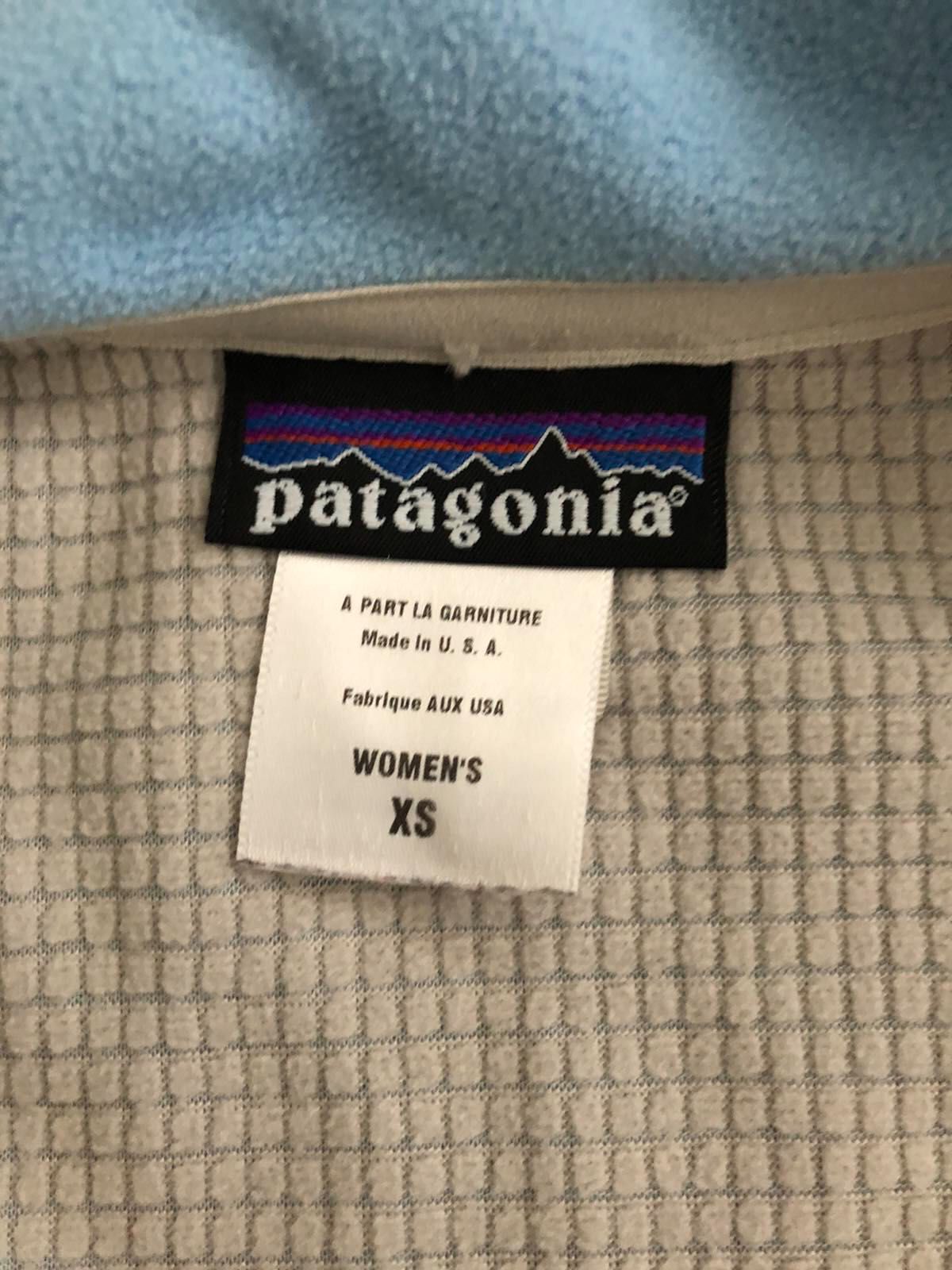 Patagonia, Haglofs и Bergans полар