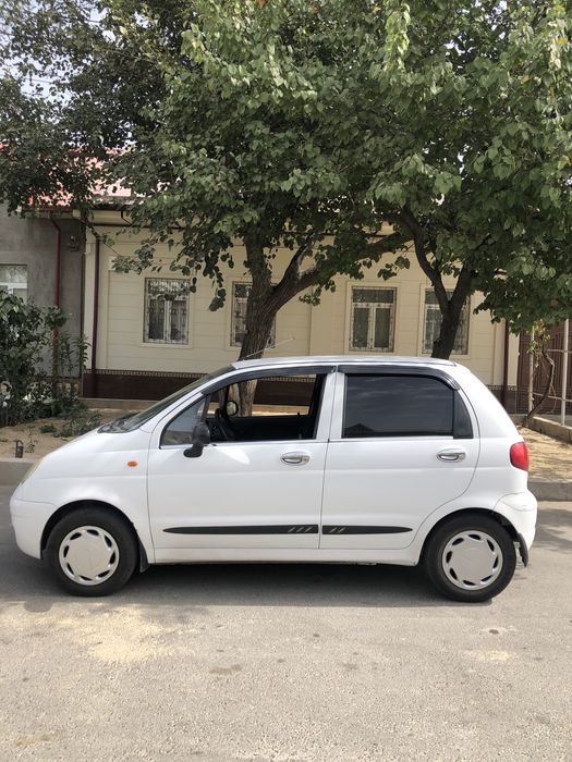Matiz 2006 xolati ideal