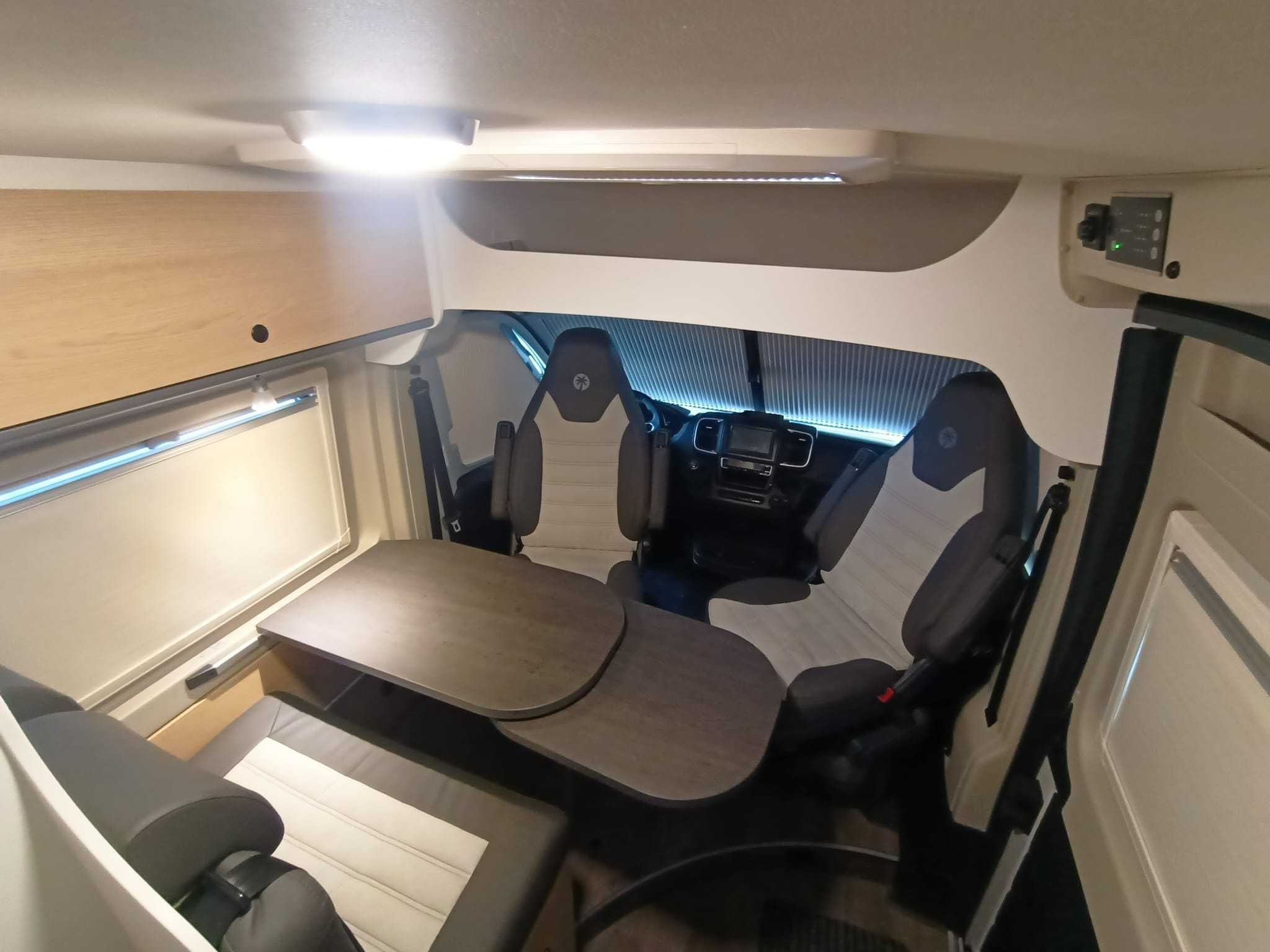 inchirieri autorulote GoCamper - Modele noi 2024