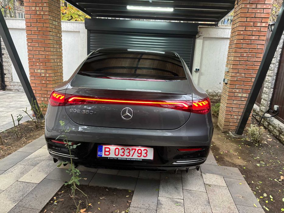 Mercedes EQE 350+AMG  GARANTIE
