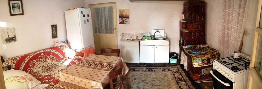 Casa si teren in localitatea Iazu, jud Ialomita