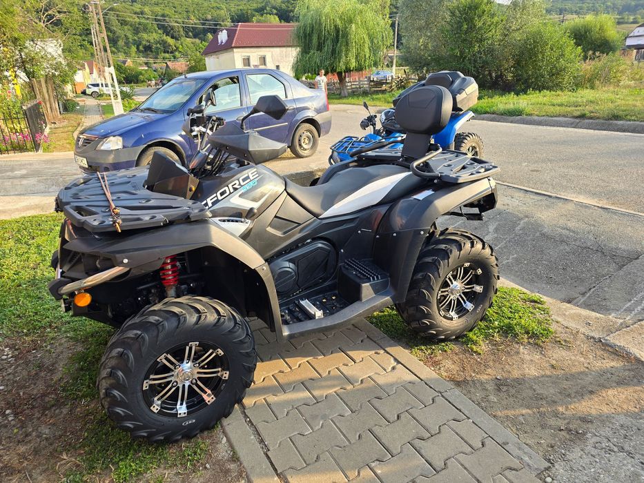 Vând Cf Moto 550