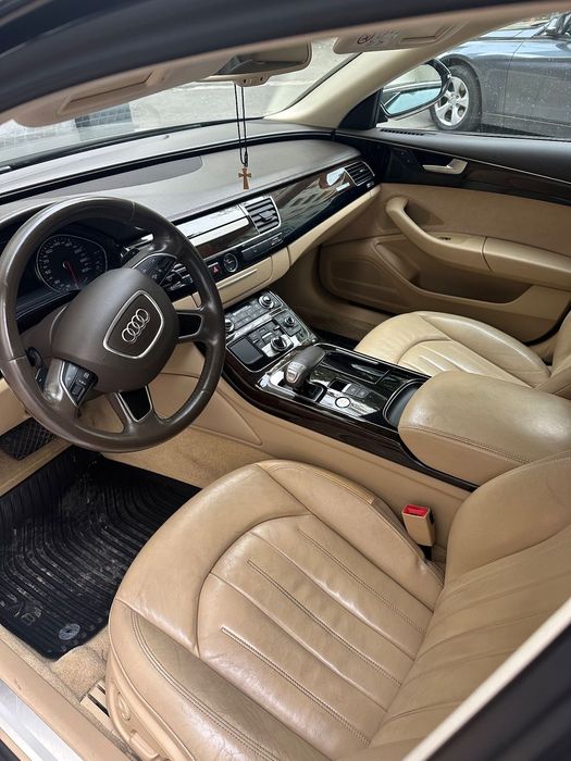 Audi A8 Schimb cu Audi A8 Diesel de la 2018 in sus