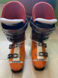 Ски обувки LANGE 3DL 90 Orange