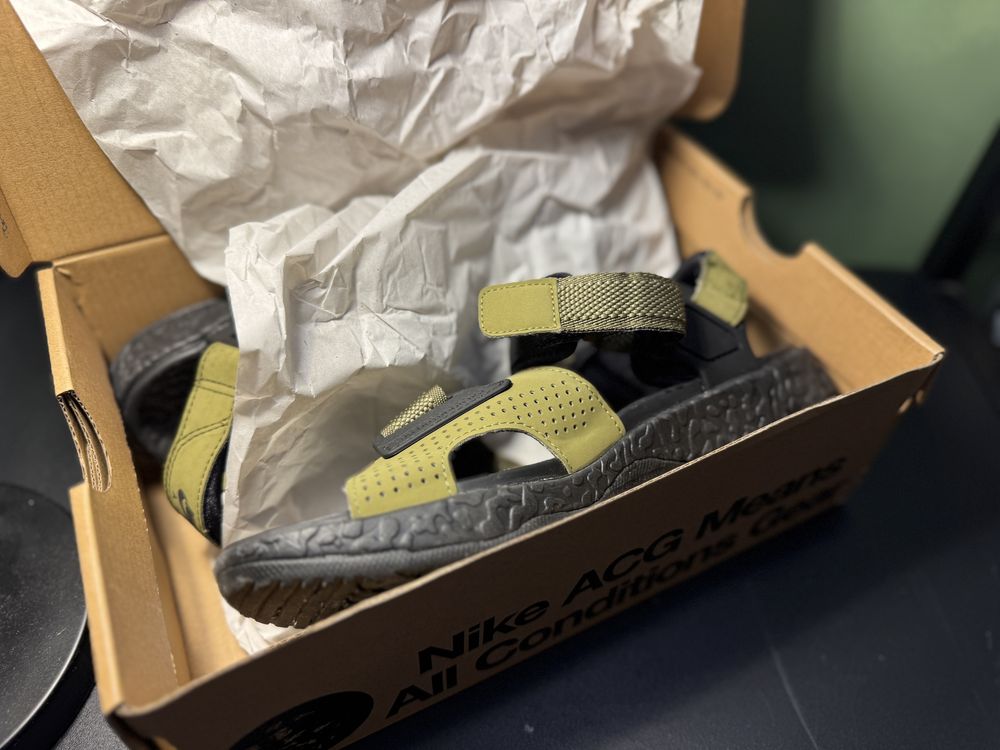 Nike ACG Сандали