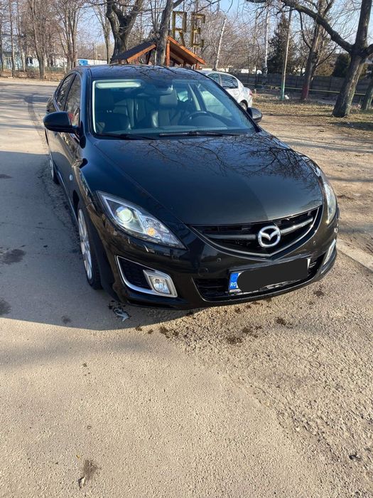 Mazda 6 GH 2.0 diesel 140 cp