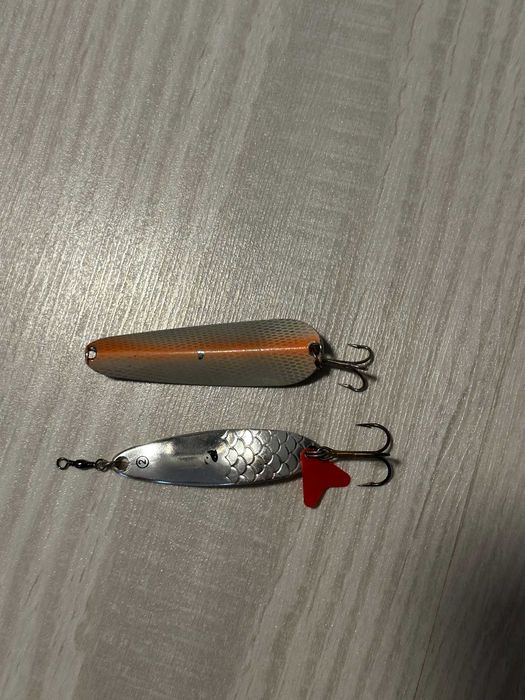 Undita Pescuit Set Naluci