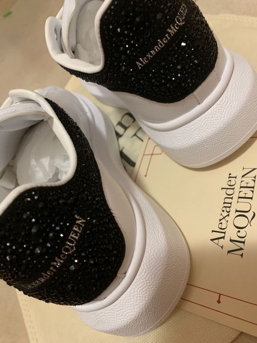 Adidasi Alxender Mcqueen w/stones