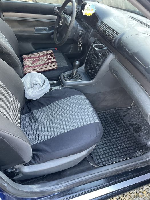 Vand Audi A4 TDI