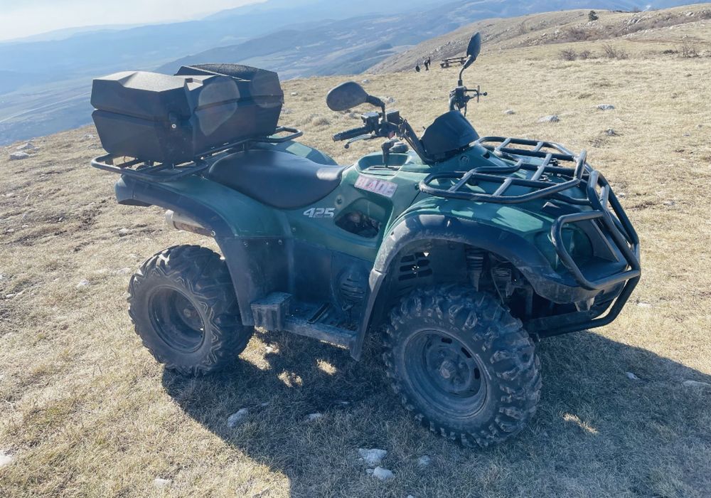 Tgb blade 425 с регистражия