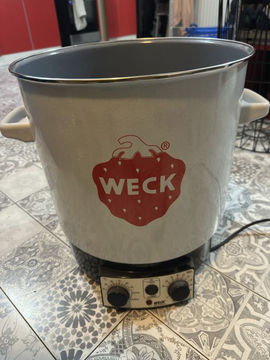 Oala electrică pentru bain-marie , vas pentru conservare 30 LITRI