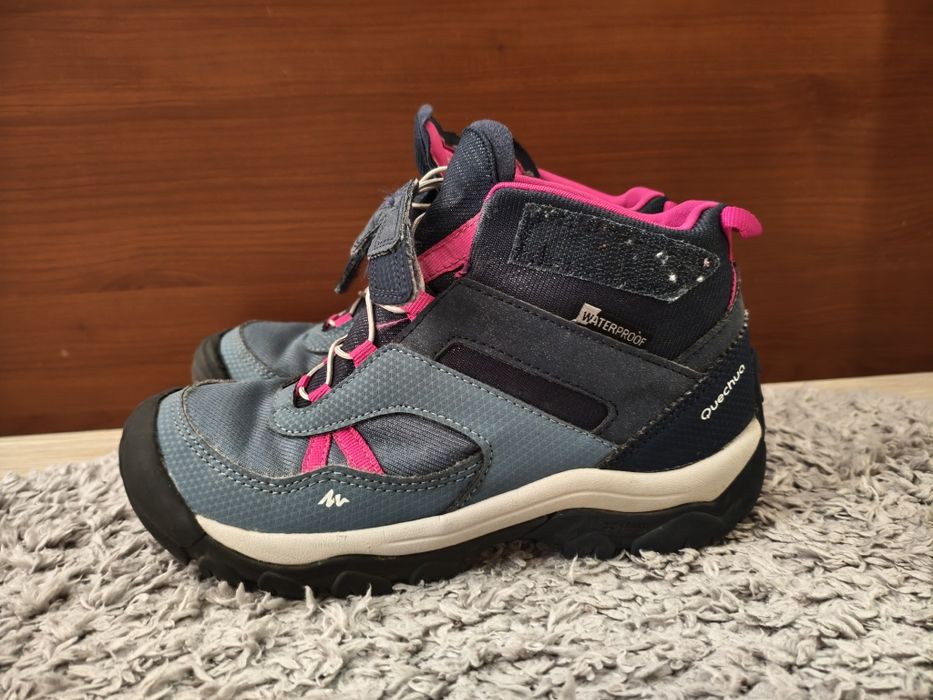 Детски непромокаеми туристически обувки