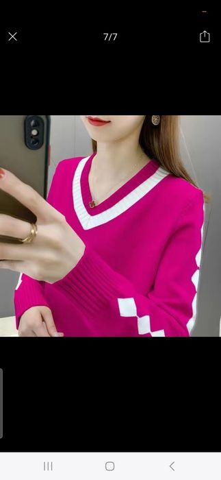 Продам новый свитер отличный вариант