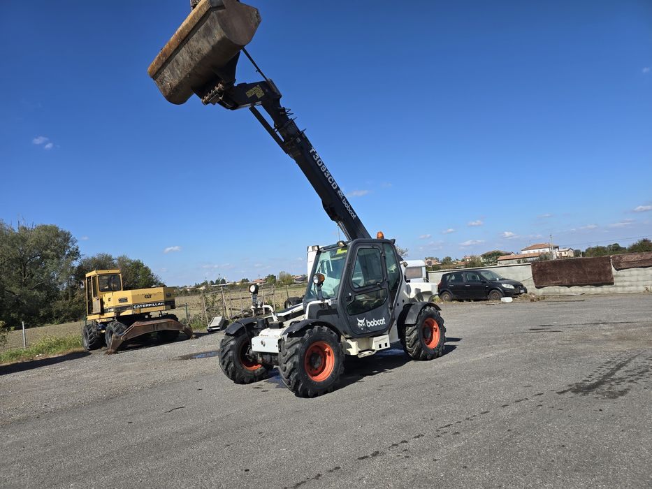 Manitou Bobcat T3093CD