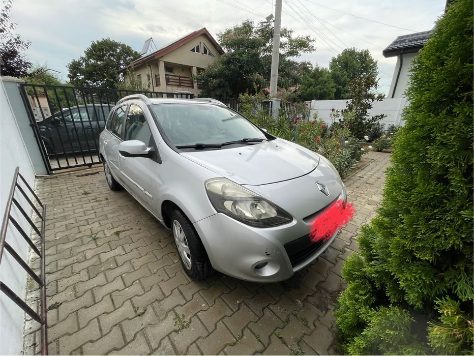 Renaul Clio, an fab 2009