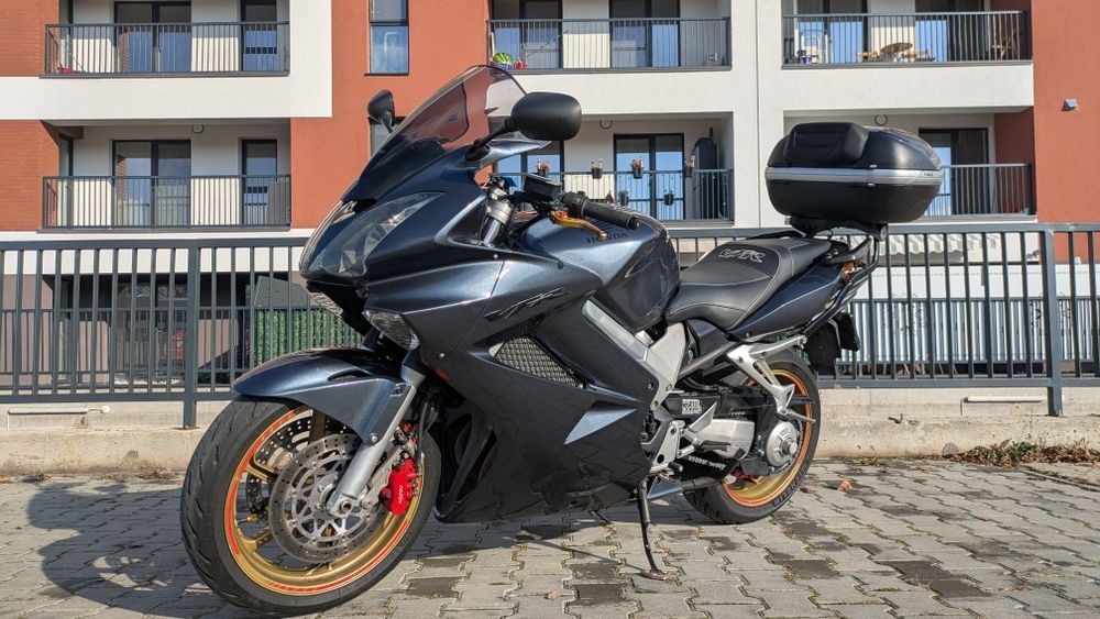 Honda Vfr 800 VTEC