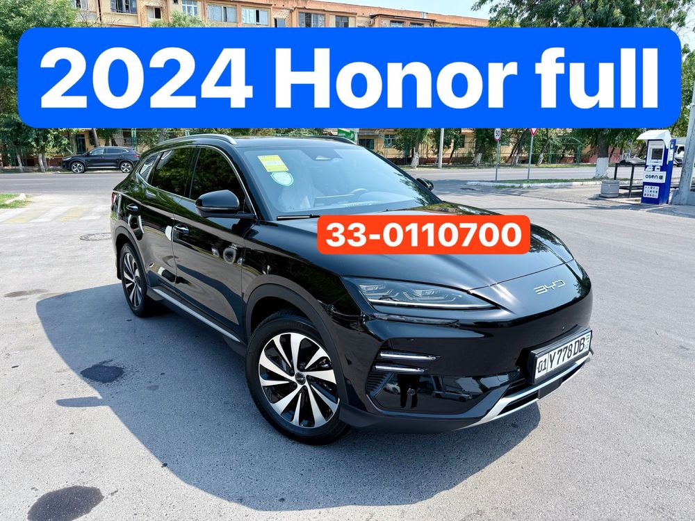 Byd song chempion 605 honor full, 2024 yil. Tozza. Ideal