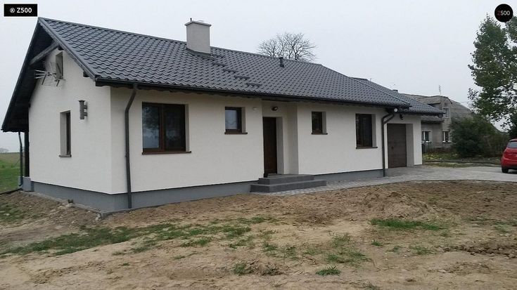 Casa, garaje auto, containere pe structura metalica si panou sandwich