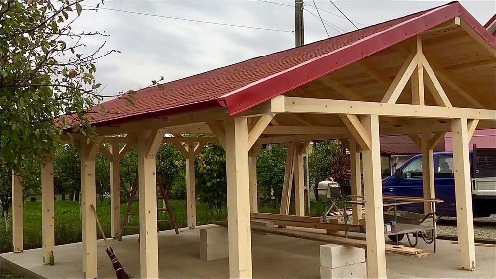 Montaj acoperis cu garantie, reparatii acoperisuri, dulgherie,izolatii